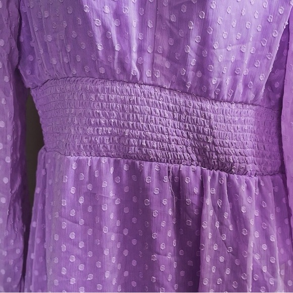 Brand: SK Couture; Size: 2XL ; Colour: Lavender - Picture 4 of 4